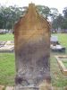 Photo of headstones/thumb_Alexander McRae d1884 hdstn Berrima